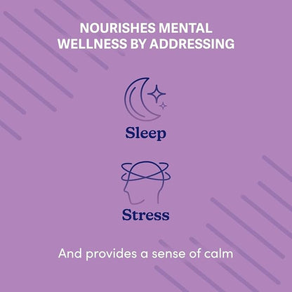 Swanson WIO Calm Sleep Waves Calmly Fall Asleep, Less Stress, Wellness with Melatonin, Valerian Root, GABA, Gluten Free, Vegan - 4 oz Bottle, 30 Tri-Layer Tablets (30-Day Supply)