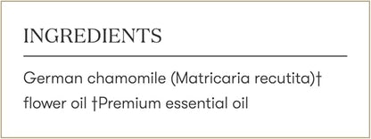 Young Living - German Chamomile Vitality 5 ml | Antioxidant & Natural Calmness Support | Dietary Supplement | Calming Aromatherapy | Ancient Herbal Remedy for Relaxation