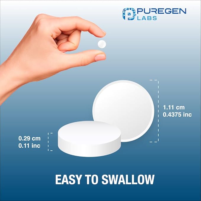 Magnesium Oxide 400mg [High Potency] Supplement | 2 Pack - Total 240 Tablets