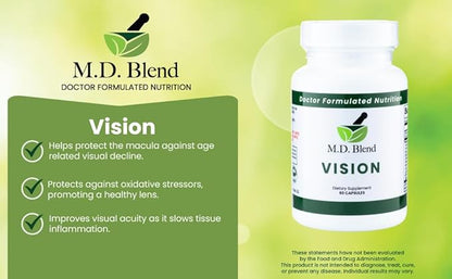 Vision + Plant Stem Cell Eye Serum Complex