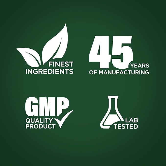 Piping Rock Pine Bark Extract Capsules | 1500mg | 180 Count | Non-GMO, Gluten Free Supplement