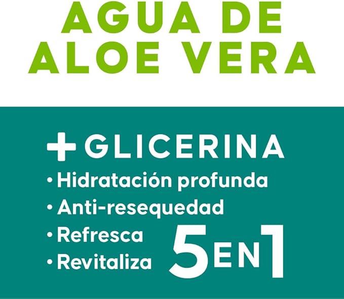 Jaloma Agua De Aloe Vera 250 Ml, Pack of 1