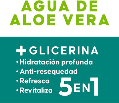 Jaloma Agua De Aloe Vera 250 Ml, Pack of 1