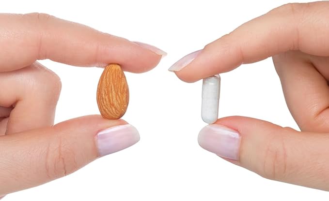 Seeking Health Molybdenum 500, Molybdenum Glycinate Chelate Supplement to Support Healthy Detoxification, Supports Metabolism and Iron Utilization, Vegetarian (90 capsules)