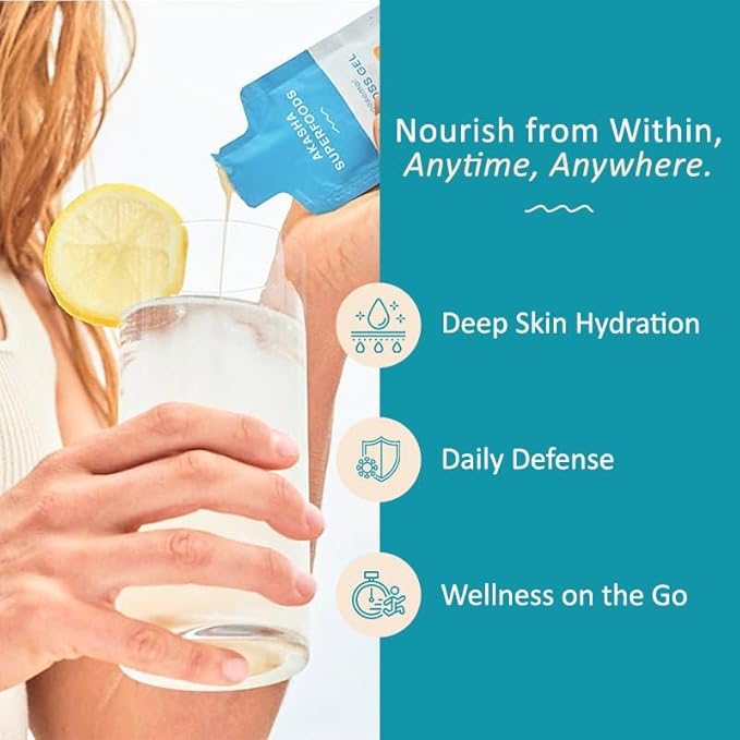 Sea Moss Capsules & Irish Sea Moss Gel