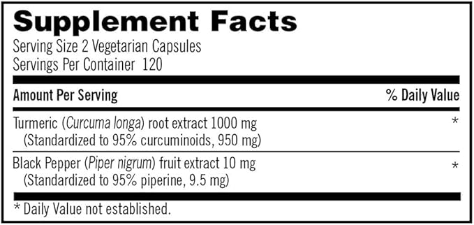 Just Grown Turmeric 1000 mg., 240 Capsules (1 Pack)