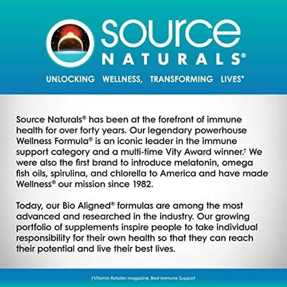 Source Naturals Coenzymated B-1, Cocarboxylase, 25 Mg, 30 Count