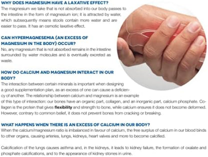 Ana Maria Lajusticia Magnesium Carbonate 130