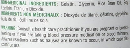 Nature's Bounty CoQ10, Dietary Supplement, Supports Heart Health, 400mg, 39 Softgels (Pack of 3)