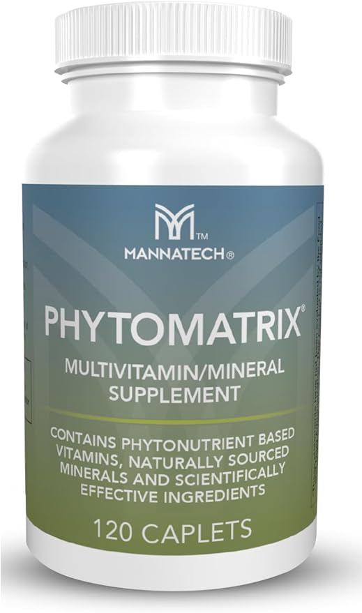 Mannatech PhytoMatrix 120 caps