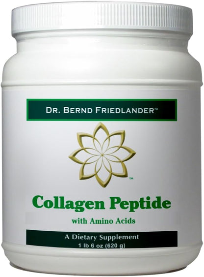 Collagen with Amino Acids 620 Grams - Non GMO •Grass fed• Made in The USA • Gluten Free