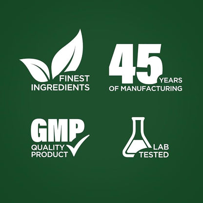 Piping Rock Panax Ginseng Capsules | 5000 mg | 120 Count | with Ginkgo Biloba | Vegetarian, Non-GMO, and Gluten Free Supplement