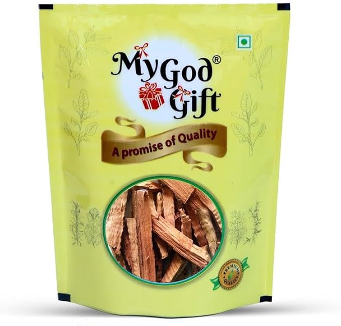 Ashok Chhal rakt, Ashoka Bark - Ashok Chaal - Saraca Ashoka Bark - Ashok Tree Bark - Adhok Chal-200 GMS.