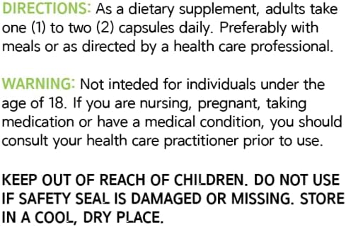 Cissus Extract [Premium] 2500mg, 120 caps (Pack of 2)