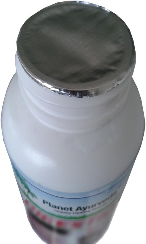 Planet Ayurveda Boswellia Curcumin, 500mg Veg Capsules - 2 Bottles