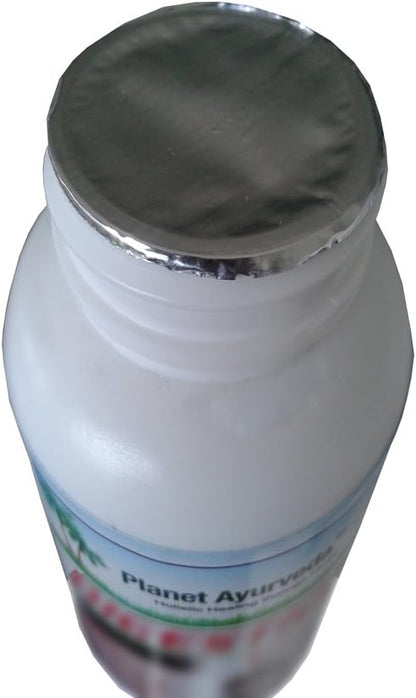 Planet Ayurveda Boswellia Curcumin, 500mg Veg Capsules - 2 Bottles