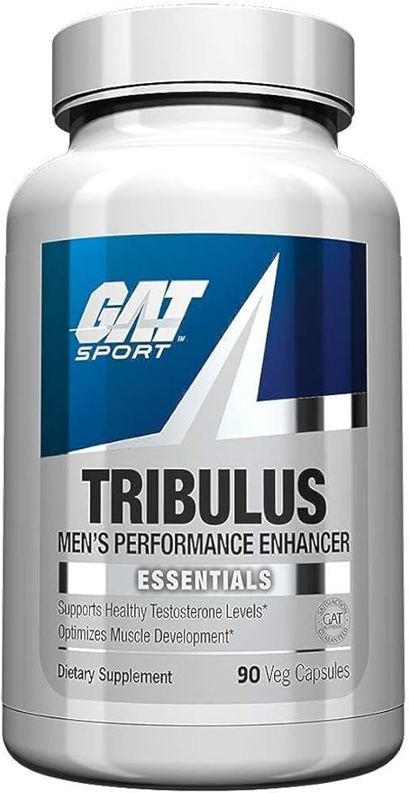 GAT Tribulus Capsules, 90 Count