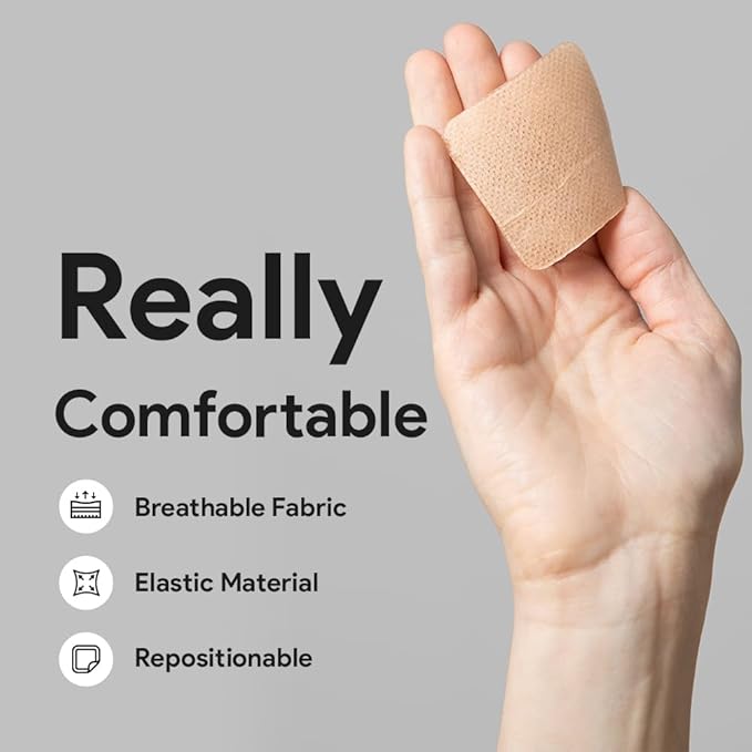 Sleep Transdermal Patches for Adults | Easy to Apply Extra Strength Sleep Patches for Men & Women | Refreshing & Long Lasting Night Comfort with All Natural Melatonin | GABA | Magnesium