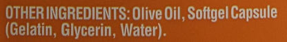 Trader Joe's Vitamin D-3 1000iu, 180softgels