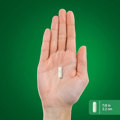 Piping Rock Magnesium Oxide 500mg Capsules | 90 Count | Non-GMO, Gluten Free Supplement