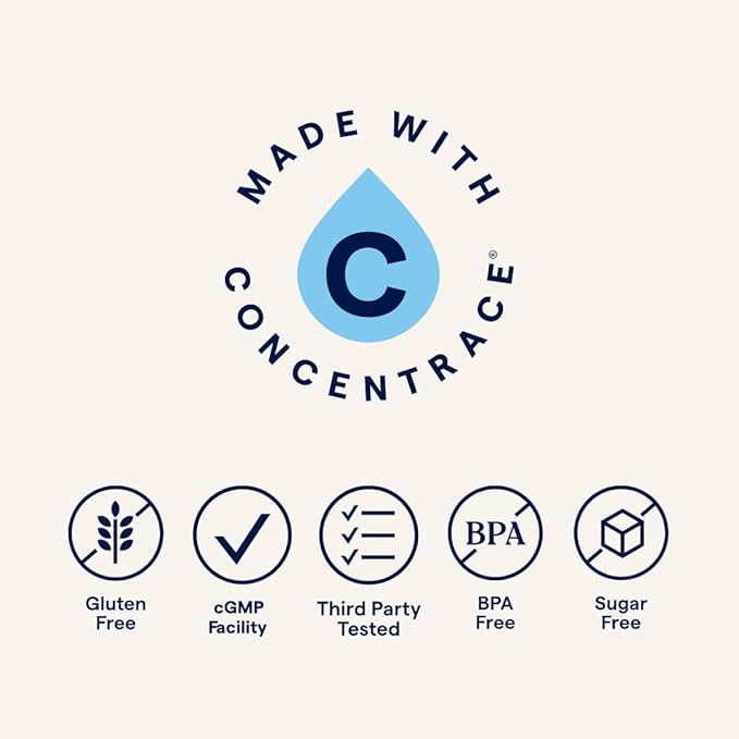 Sugar Free Magnesium Gummy Mixed Berry Flavor