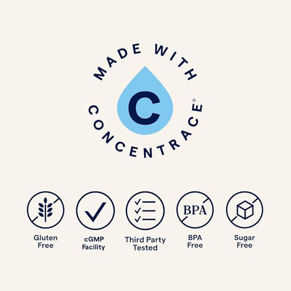 Sugar Free Magnesium Gummy Mixed Berry Flavor