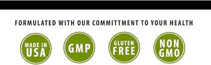 PURE Adult Multivitamin with Vitamins A, C, D3, B12, Minerals, Digestive Enzymes, 90 Capsules, 30 Servings, Energy & Wellness Support