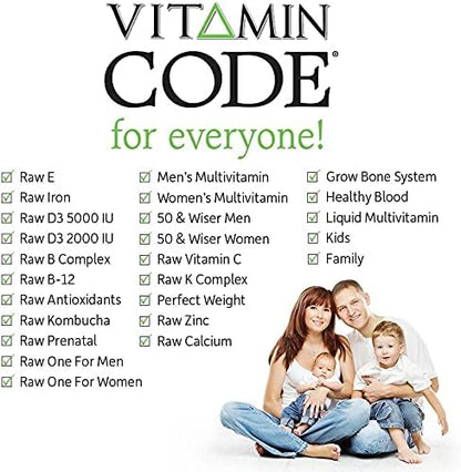 Garden of Life, Raw Vitamin Code B Complex, 120 Veggie Capsules