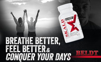 Skald Supplement - Official Product, Official Company - 1 Bottle