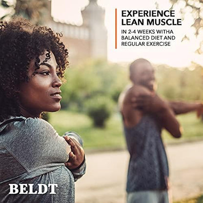BELDT CLA 1000 Conjugated Linoleic Acid from Safflower Oil - 60 Veggie Softgels