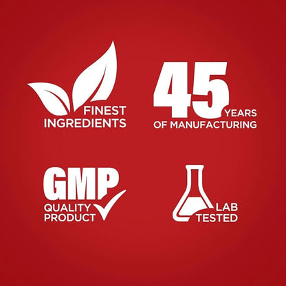Piping Rock Korean Red Ginseng Liquid Extract | 4 Fl Oz | Panax Root Extract | Alcohol Free Tincture | Vegetarian, Non-GMO, Gluten Free Supplement