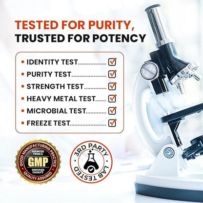 Himalayan Shilajit Honey Sticks | 75%+ Fulvic Acid & Trace Minerals | 10 Premium sticks for men and women | Raw Honey, Saffron & Himalayan Shilajit Resin from 16,000+ ft | USA-Based Seller