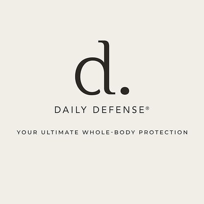 Calcium Supplements for Women & Men - Daily Defense Bone Support Formula with Calcium 1000mg, Magnesium, L-Lysine HCl, & More - for Better Flexibility & Mobility - 90 Easy to Swallow Calcium Tablets