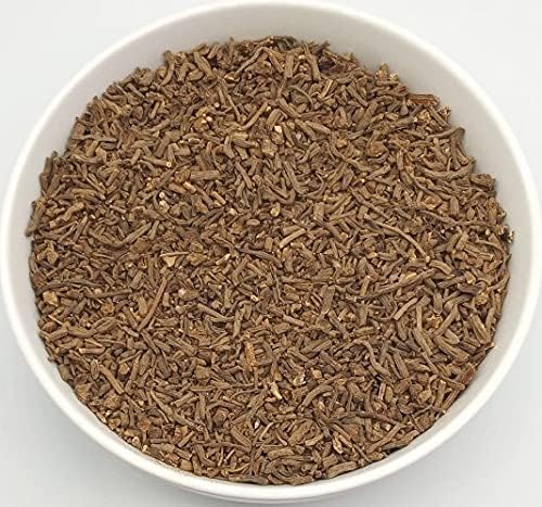 Organic Premium Valerian Root Cut Sifted 2oz The Bloomin Herb Shoppe Valeriana wallichii Fresh Potent Tea Tincture