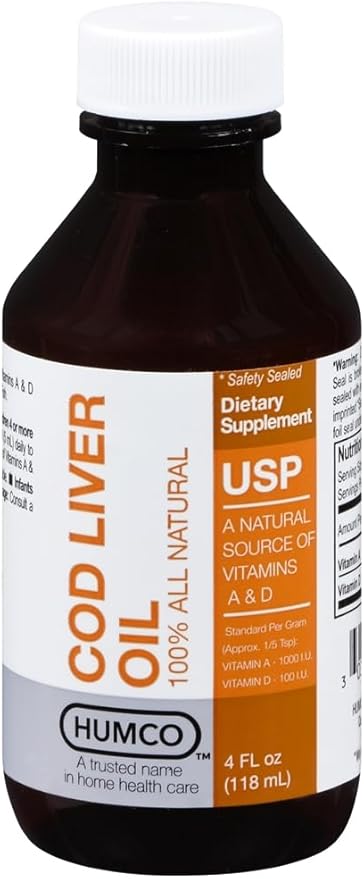 Humco Cod Liver