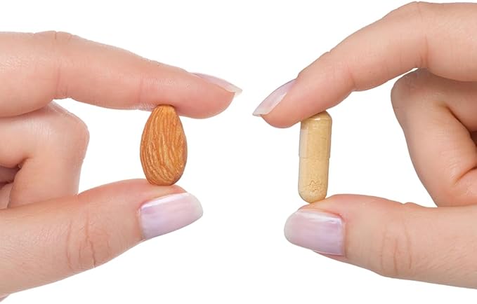 Seeking Health | Liver Nutrients | 60 Vegetarian Capsules | Milk Thistle, NAC & TMG Supplement | Liver Detox Cleanse