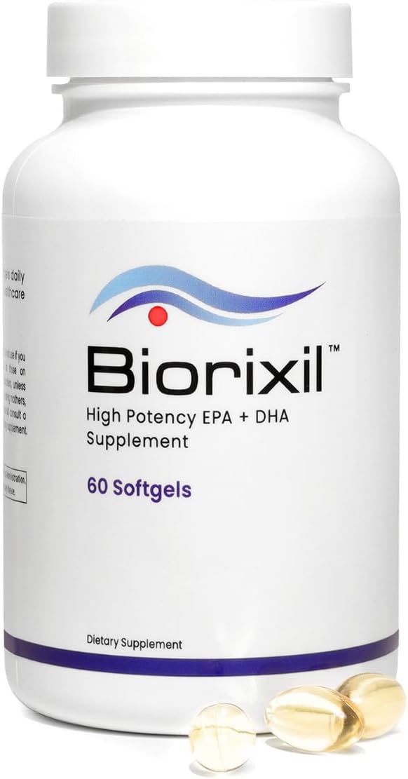 Vegan Omega 3 Supplement High Potency EPA DHA Omega 3 Supplement from Algae Oil Easy to Swallow Small Soft Gel Capsules.