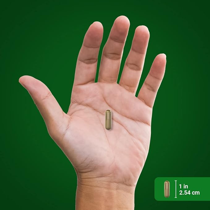 Piping Rock Pygeum Supplement 4000 mg | 200 Capsules | Pygeum Africanum Bark Extract | Extra Strength | Non-GMO, Gluten Free