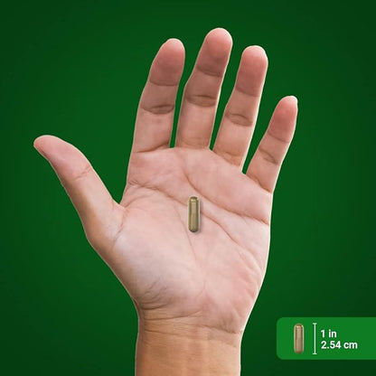 Piping Rock Pygeum Supplement 4000 mg | 200 Capsules | Pygeum Africanum Bark Extract | Extra Strength | Non-GMO, Gluten Free