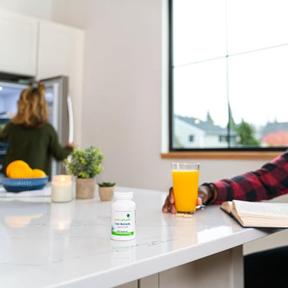 Seeking Health | Liver Nutrients | 60 Vegetarian Capsules | Milk Thistle, NAC & TMG Supplement | Liver Detox Cleanse