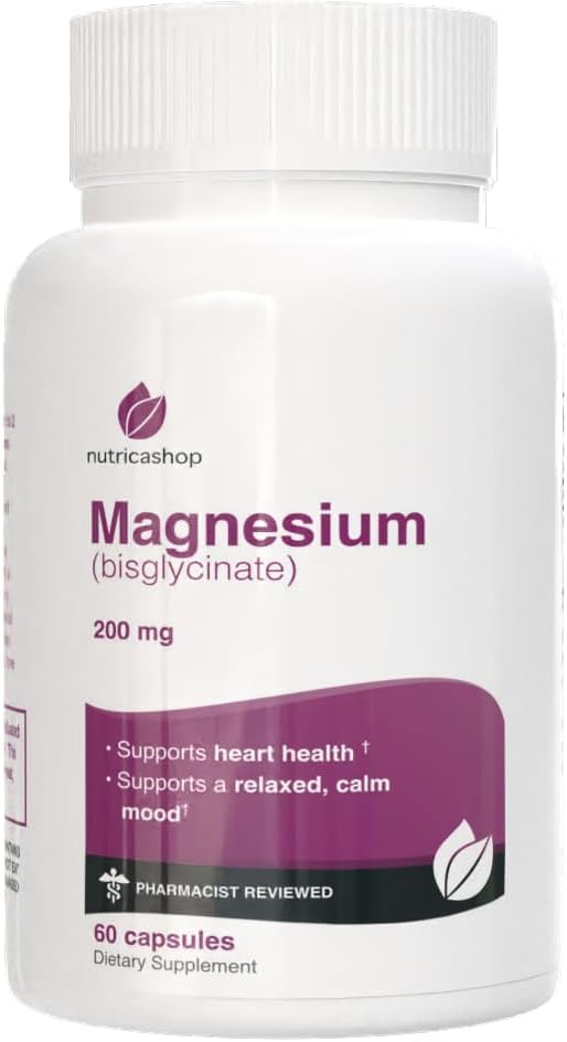 Magnesium Bisglycinate