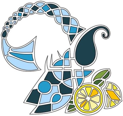 Fermented Cod Liver Oil - Cold Processed, Lacto-Fermented & Raw Cod Liver Oil - Made Exclusively with Atlantic Cod (Sicilian Lemon (Organic), 200ml (6.67Fl oz))