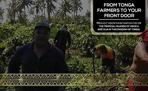 8 oz. Kava Tonga with Strainer