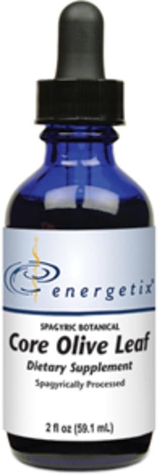 Energetix Core Olive Leaf (2 oz.)
