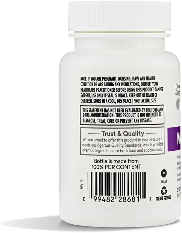 365 by Whole Foods Market, Methyl B-12 5000Mcg Cherry, 60 Lozenges