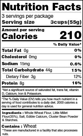 nalAmudhu Raw Unroasted Brown Natural Flax Seeds with High Nutritional Values 250g & nalAmudhu Little Millet Flakes |Samai Poha | Samai Aval -330g