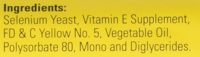 Durvet Sheep & Goat Selenium Vitamin E Gel, 80ml (3 Pack)