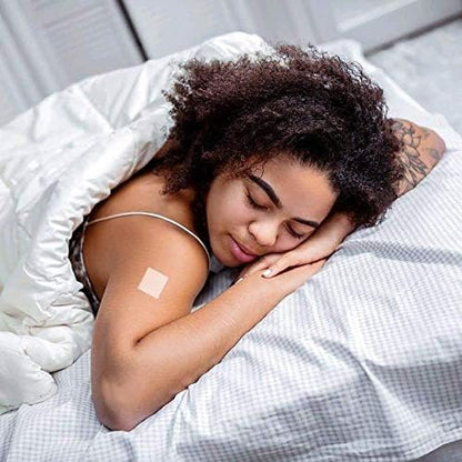 C Plus Topical Patch by PatchAid 30-Day Supply