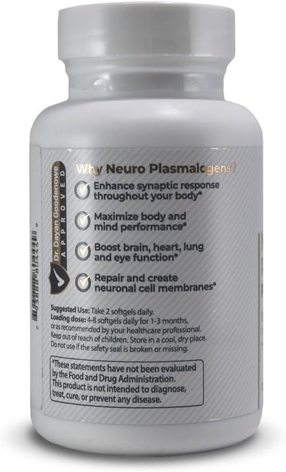 ProdromeNeuro Supplement (60 softgels)