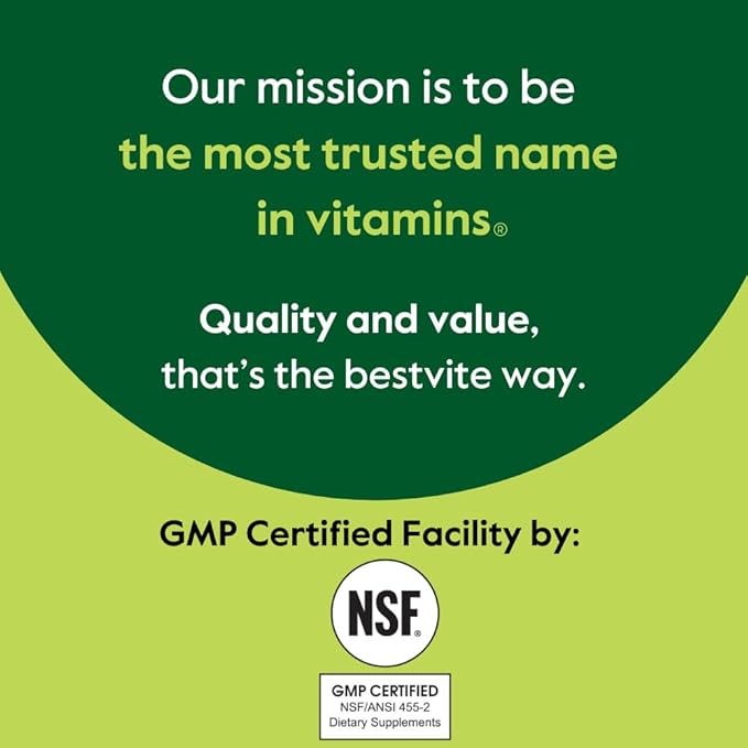 BESTVITE Black Cohosh 540mg (240 Vegetarian Capsules) - No Stearates - No Fillers - Vegan - Non GMO - Gluten Free